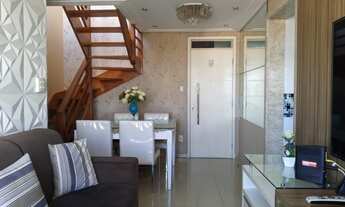 Imagem 4: LINDA COBERTURA DE 3/4 COM UMA SUÍTE NO CENTRO!