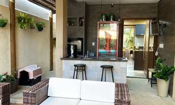 Imagem: CASA COM 4/4 NOVA