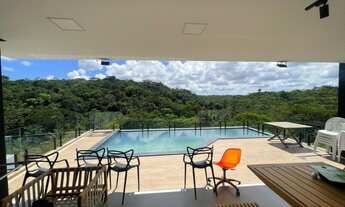 Imagem 7: CASA RESIDENCIAL em CAMAÇARI - BA, ALPHAVILLE