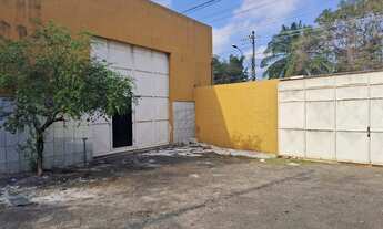 Imagem 2: GALPÃO COMERCIAL em LAURO DE FREITAS - BA, CAJI