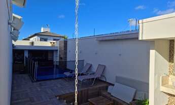 Imagem 5: CASA COM 4 SUÍTES EM BURAQUINHO