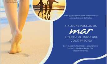 Imagem 3: NOVO LANÇAMENTO EM VILAS DO ATLÂNTICO!