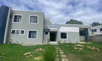 Imagem: LINDA CASA COM 4 SUÍTES NA ESTRADA DO COCO!