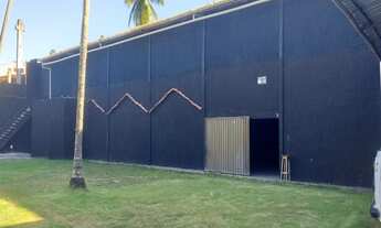 Imagem: GALPÃO DE 600M2 MUITO BEM LOCALIZADO!