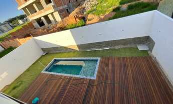 Imagem 2: BELISSIMA CASA COM 4 SUÍTES NO ALPHAVILLE!