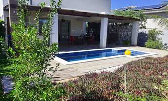 Imagem 4: CASA RESIDENCIAL em CAMAÇARI - BA, ALPHAVILLE