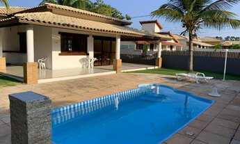 Imagem: CASA COM 3/4 EM JACUIPE