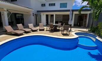 Imagem: CASA 4 SUÍTES EM CONDOMINIO FECHADO