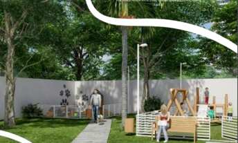 Imagem 4: CASA RESIDENCIAL em LAURO DE FREITAS - BA, BURAQUINHO