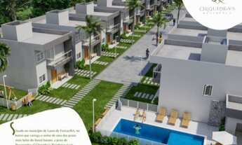 Imagem 2: CASA RESIDENCIAL em LAURO DE FREITAS - BA, BURAQUINHO