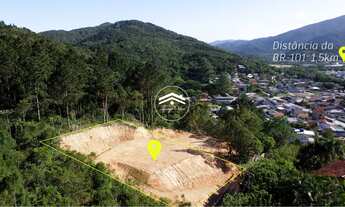 Imagem 6: Terreno na Praia de Fora, Palhoça-SC - 640m² - Vista Espetacular