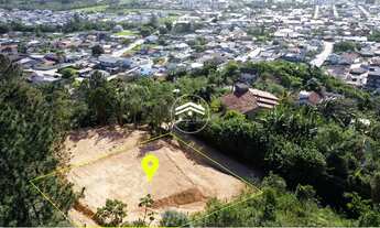 Imagem 7: Terreno na Praia de Fora, Palhoça-SC - 640m² - Vista Espetacular