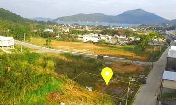 Imagem: Terreno na Enseada do Brito, Palhoça-SC
