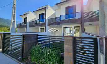 Imagem 2: Sobrado na Praia de Fora, Palhoça-SC - 2 Dorm/1 suíte, 400mt do mar