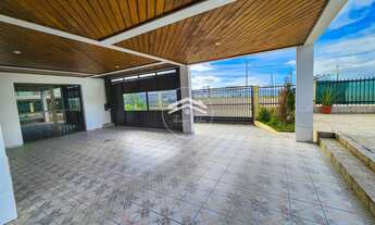 Imagem 4: Casa na Praia de Fora, Palhoça 5Dorm/2Suíte c/Vista p/Mar e o Verde