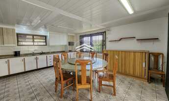 Imagem 6: Casa na Praia de Fora, Palhoça 5Dorm/2Suíte c/Vista p/Mar e o Verde