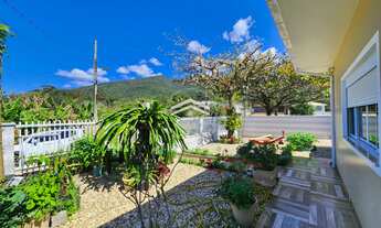 Imagem 4: Casa na Enseada de Brito, Palhoça/SC, 3Dorm1Suíte, Escrít/Públic, 100mt do Mar