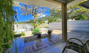 Imagem 5: Casa na Enseada de Brito, Palhoça/SC, 3Dorm1Suíte, Escrít/Públic, 100mt do Mar