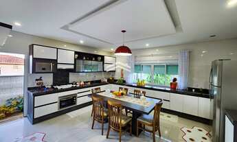 Imagem 7: Casa na Enseada de Brito, Palhoça/SC, 3Dorm1Suíte, Escrít/Públic, 100mt do Mar