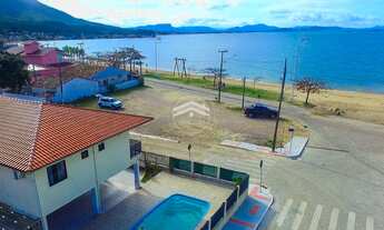 Imagem 2: Casa na Praia de Fora, Palhoça 5Dorm/2Suíte c/Vista p/Mar e o Verde