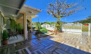 Imagem 3: Casa na Enseada de Brito, Palhoça/SC, 3Dorm1Suíte, Escrít/Públic, 100mt do Mar