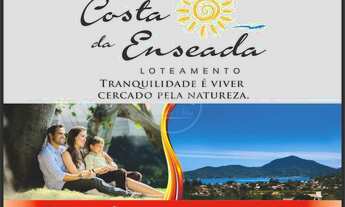 Imagem 4: Terreno na Enseada de Brito, Palhoça-SC com Vista paradisíaca para o Verde e o Mar