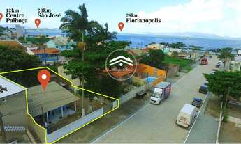 Imagem: Casa na Praia de Fora, Palhoça Escrit/Públic