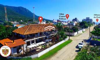 Imagem 1: Kitnet na Praia de Fora, 30M² - 1Dorm - 300Mts do Mar - WIFI