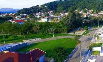 Imagem 2: Lote na Praia de Fora, Palhoça 608M² Condomínio Praia de Fora Residence