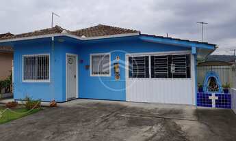 Imagem 2: Casa em Forquilhas, São José - 3Dorm Sendo 1Suíte - Edíc. Churrasq