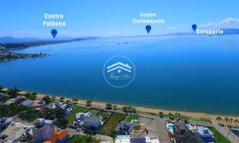 Imagem 6: Lote na Praia de Fora, Palhoça 608M² Condomínio Praia de Fora Residence