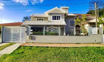 Imagem: Casa na Praia de Fora - Palhoça, 4Dorm