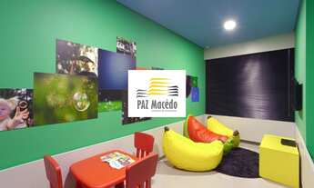 Imagem 5: Apartamento 02 Quartos Pronto Para Morar em Piedade, Lazer, a 100 mts da Praia