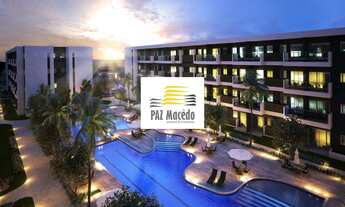 Imagem 3: Mana Beach Experience Apartamento 01 Quarto na Praia de Muro Alto, 50 mts do Mar