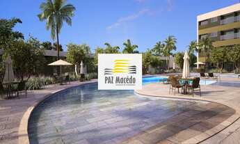 Imagem 1: Mana Beach Experience Apartamento 01 Quarto na Praia de Muro Alto, 50 mts do Mar