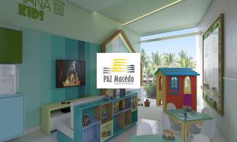 Imagem 2: Mana Beach Experience Apartamento 01 Quarto na Praia de Muro Alto, 50 mts do Mar