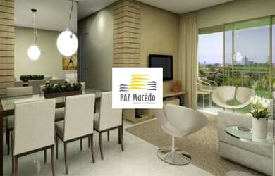 Imagem 2: Apartamento 03 Quartos Pronto para morar, ao lado do Shopping Rio Mar.Confira!