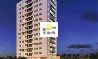 Imagem 2: Ótimo Apartamento 03 quartos, 01 suíte, Casa Forte, lazer completo, 02 vagas em construção