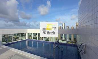 Imagem 3: Apartamento 2 Quartos Em Piedade, 56m², Suíte, Varanda, Lazer, 1 Vaga