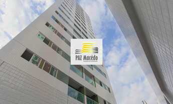 Imagem: Apartamento 2 Quartos Em Piedade, 52m²