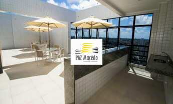 Imagem 4: Apartamento Casa Amarela 02 quartos, 01 suíte, 50 metros, 01 vaga, lazer completo, pronto