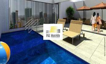 Imagem 2: Apartamento Casa Amarela 02 quartos, 01 suíte, 50 metros, 01 vaga, lazer completo, pronto