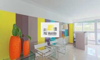 Imagem 4: 100 metros da praia. Área de lazer totalmente mobiliada Edf. Bosque da Praia