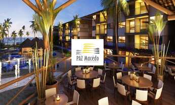 Imagem 4: LA FLEUR POLINÉSIA BEIRA MAR