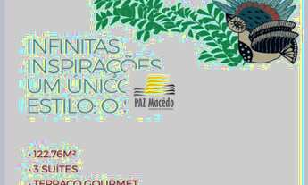 Imagem: Apartamento 3 Quartos em Casa Forte pra