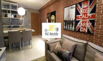 Imagem 4: Apartamento para Venda Casa Amarela, 2QUARTOS sendo 1 suíte, 1 vaga 49,86 m²