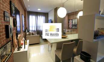 Imagem 2: Apartamento para Venda Casa Amarela, 2QUARTOS sendo 1 suíte, 1 vaga 49,86 m²