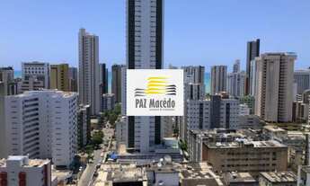 Imagem 4: Vendo excelente apartamento 2 quartos, pronto, 1 suíte, 01 vaga, lazer, Boa Viagem