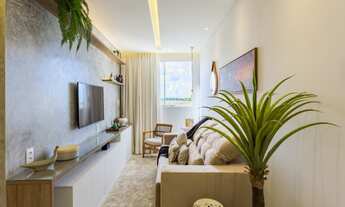 Imagem: Apartamento mobilado e decorado