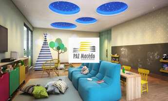 Imagem 3: Edificio Zelia Macedo 4 quartos, com 02 suítes, em construção no bairro de Torre-Recife